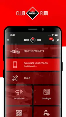 Club RUBI - Construction Tools android App screenshot 9