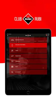 Club RUBI - Construction Tools android App screenshot 4